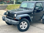 2010 Jeep Wrangler Sport