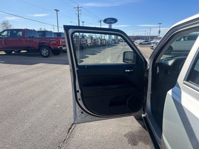 2009 Jeep Patriot Sport
