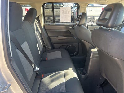 2009 Jeep Patriot Sport