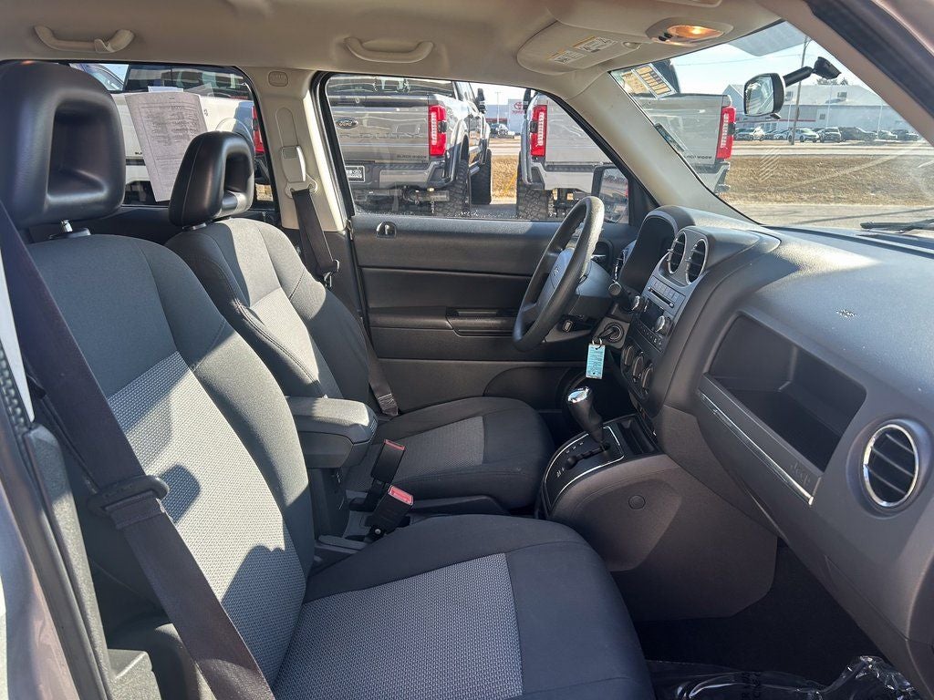 2009 Jeep Patriot Sport