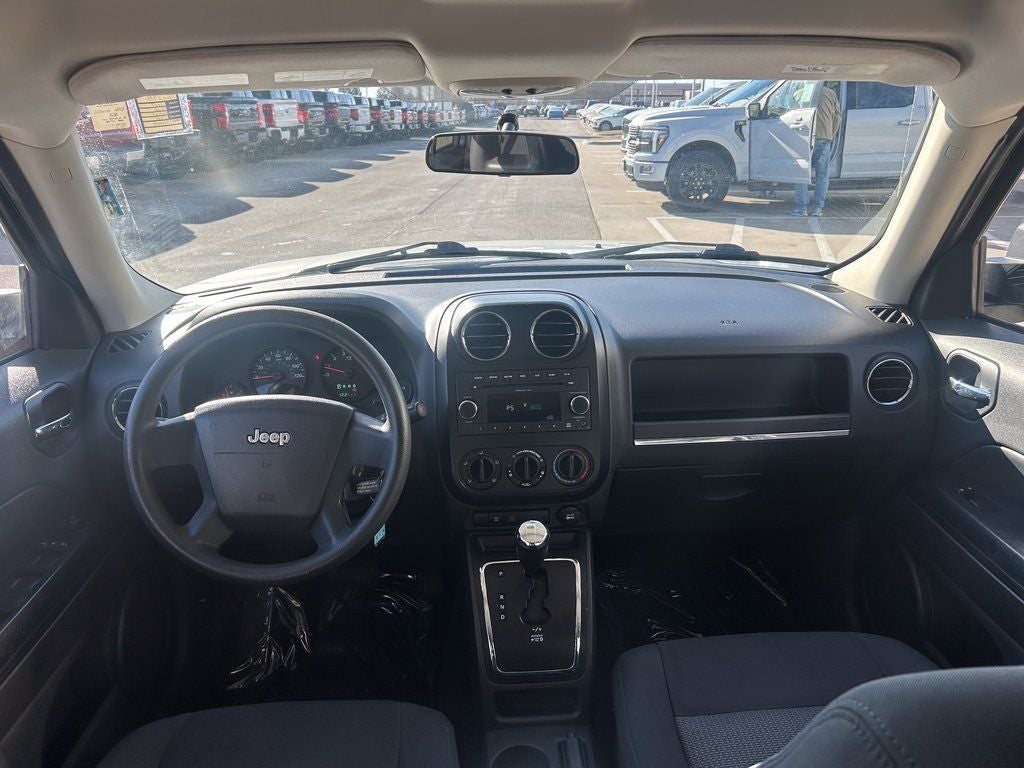 2009 Jeep Patriot Sport