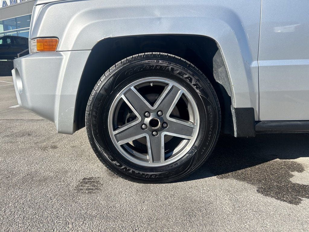 2009 Jeep Patriot Sport