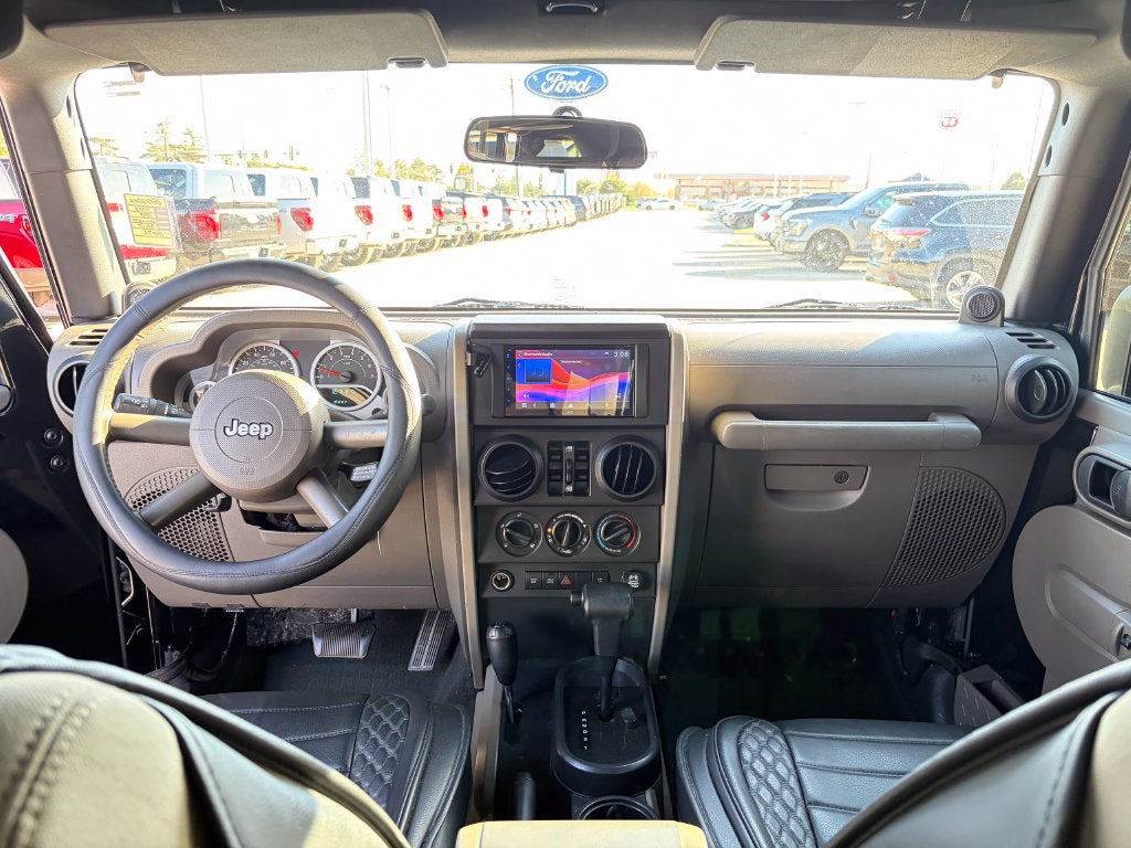 2008 Jeep Wrangler Unlimited Rubicon