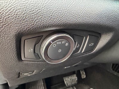 2020 Lincoln Continental Standard