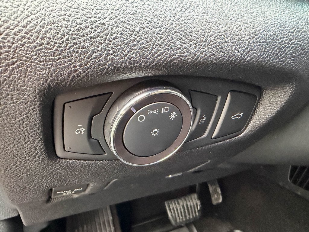 2020 Lincoln Continental Standard