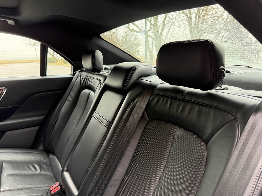 2020 Lincoln Continental Standard