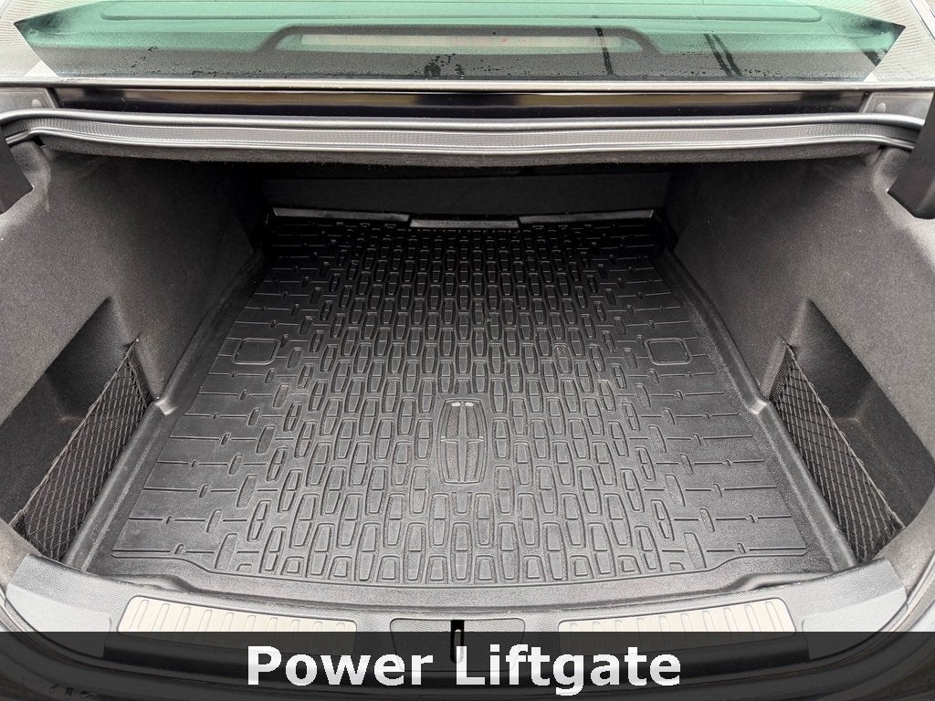 2020 Lincoln Continental Standard