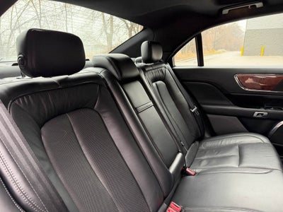 2020 Lincoln Continental Standard