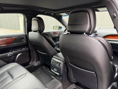 2020 Lincoln Continental Standard