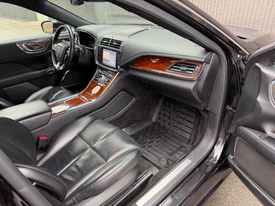 2020 Lincoln Continental Standard