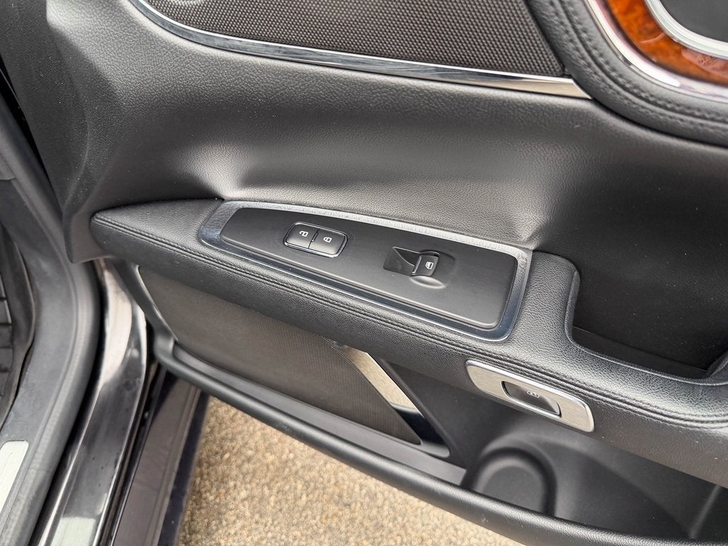 2020 Lincoln Continental Standard