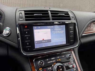 2020 Lincoln Continental Standard