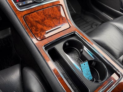 2020 Lincoln Continental Standard