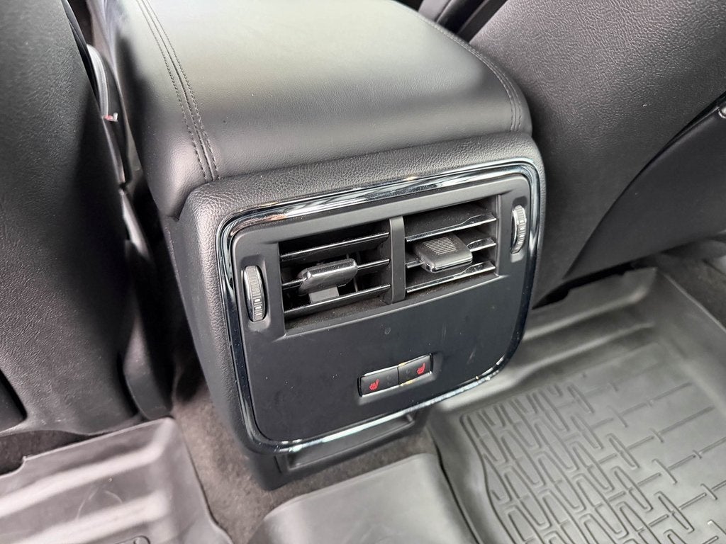 2020 Lincoln Continental Standard