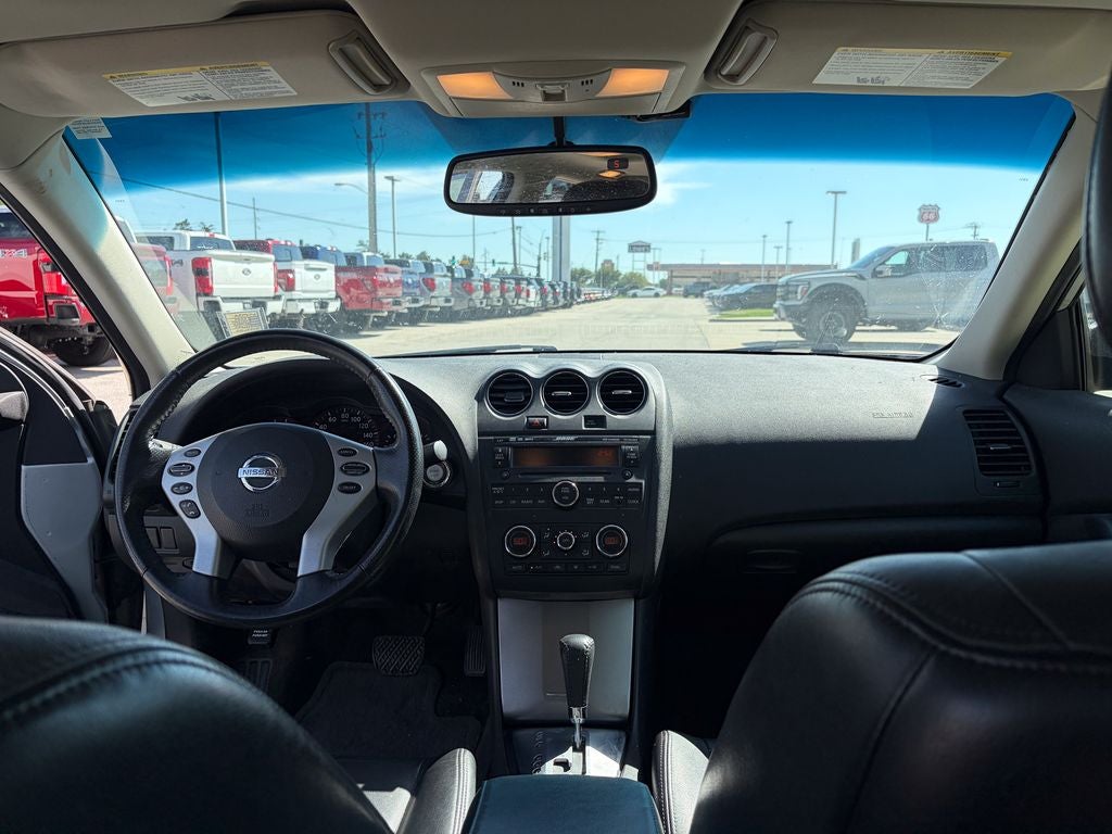 2009 Nissan Altima 2.5 SL