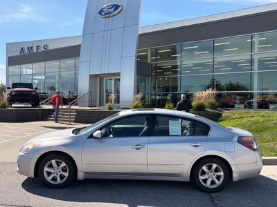2009 Nissan Altima 2.5 SL