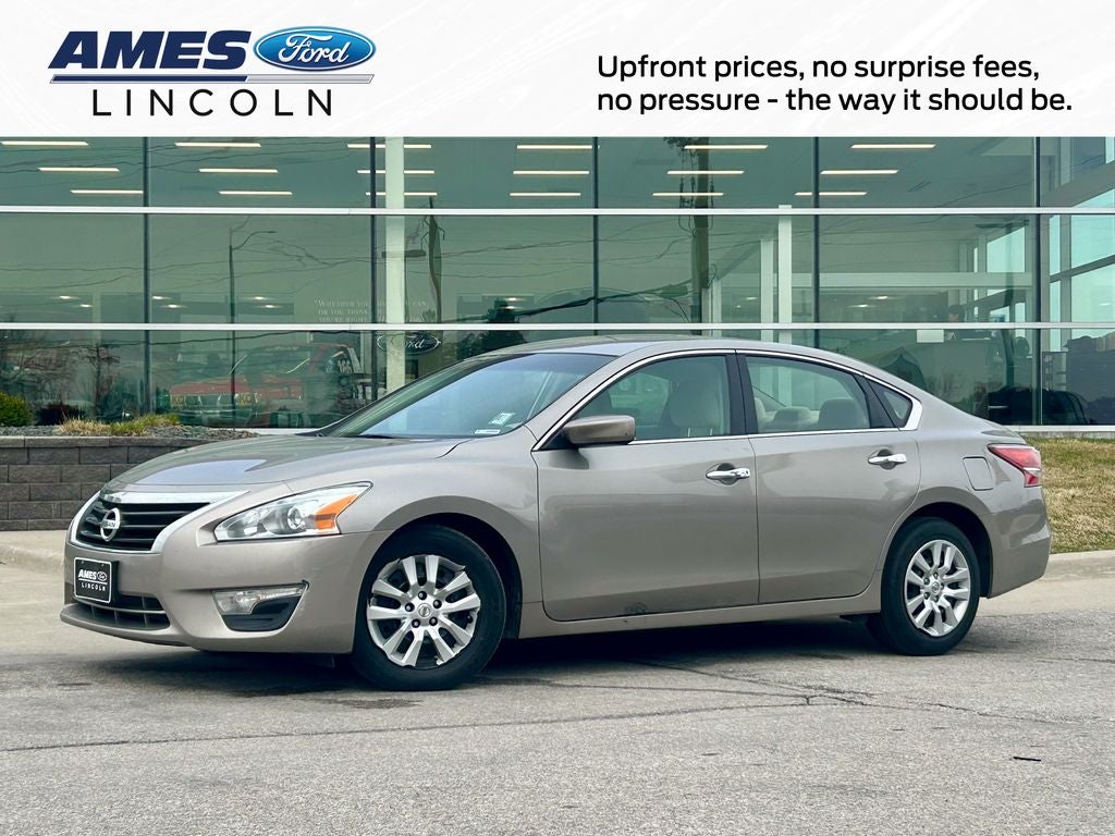 2015 Nissan Altima 2.5 S