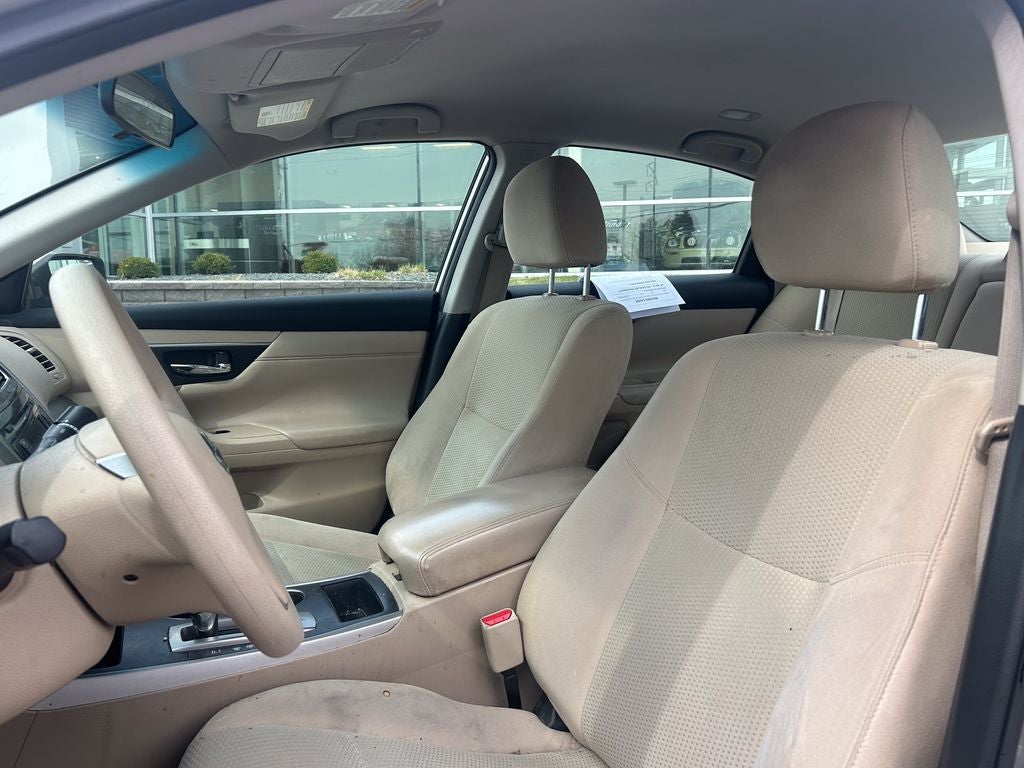 2015 Nissan Altima 2.5 S