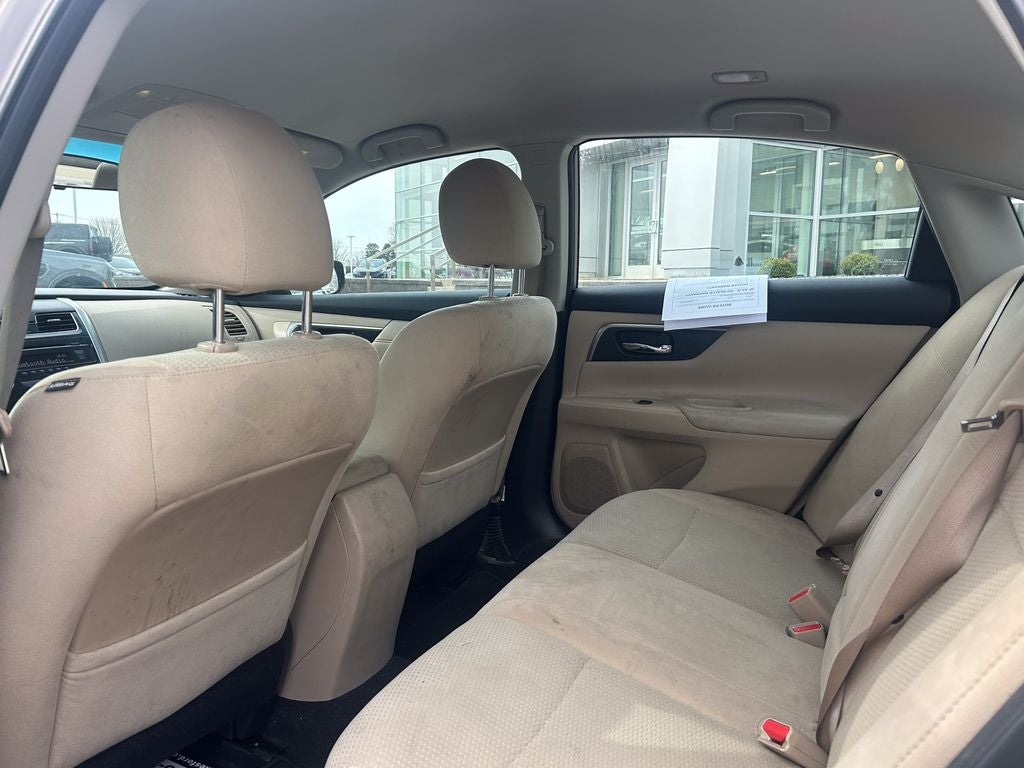 2015 Nissan Altima 2.5 S