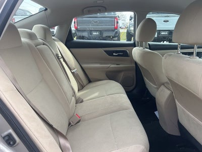 2015 Nissan Altima 2.5 S