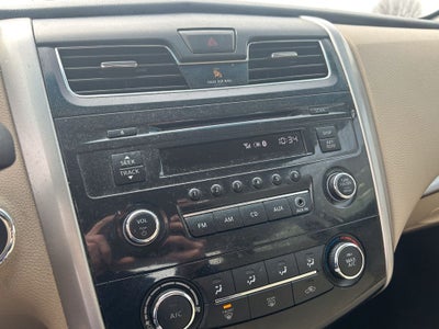 2015 Nissan Altima 2.5 S