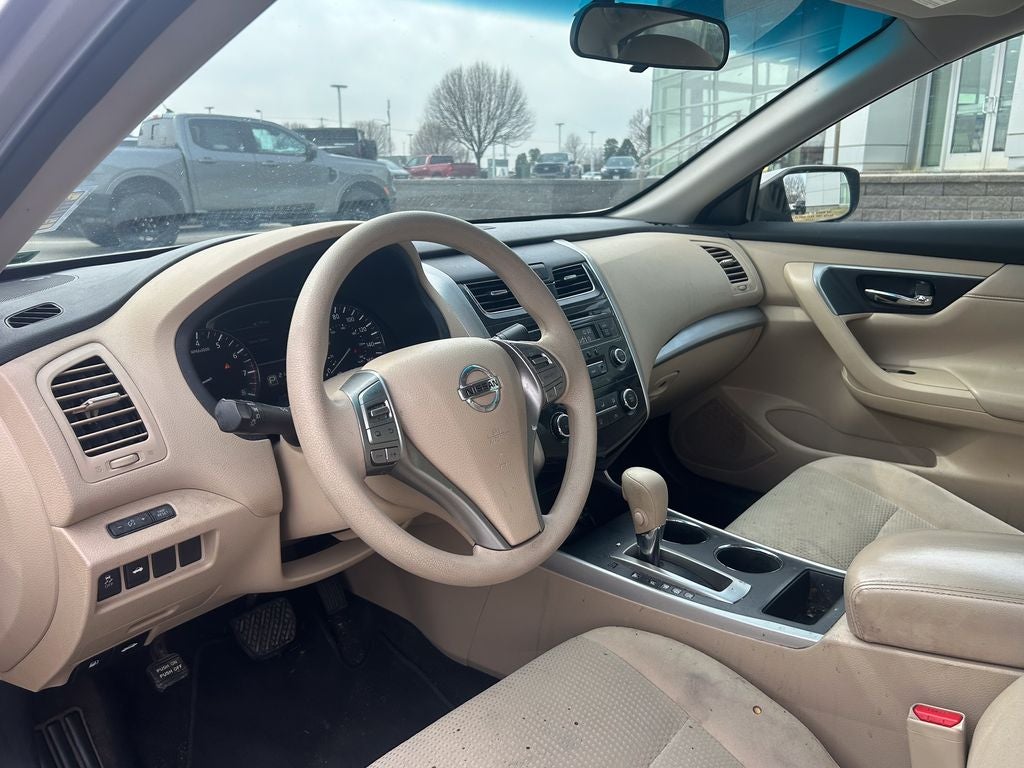 2015 Nissan Altima 2.5 S