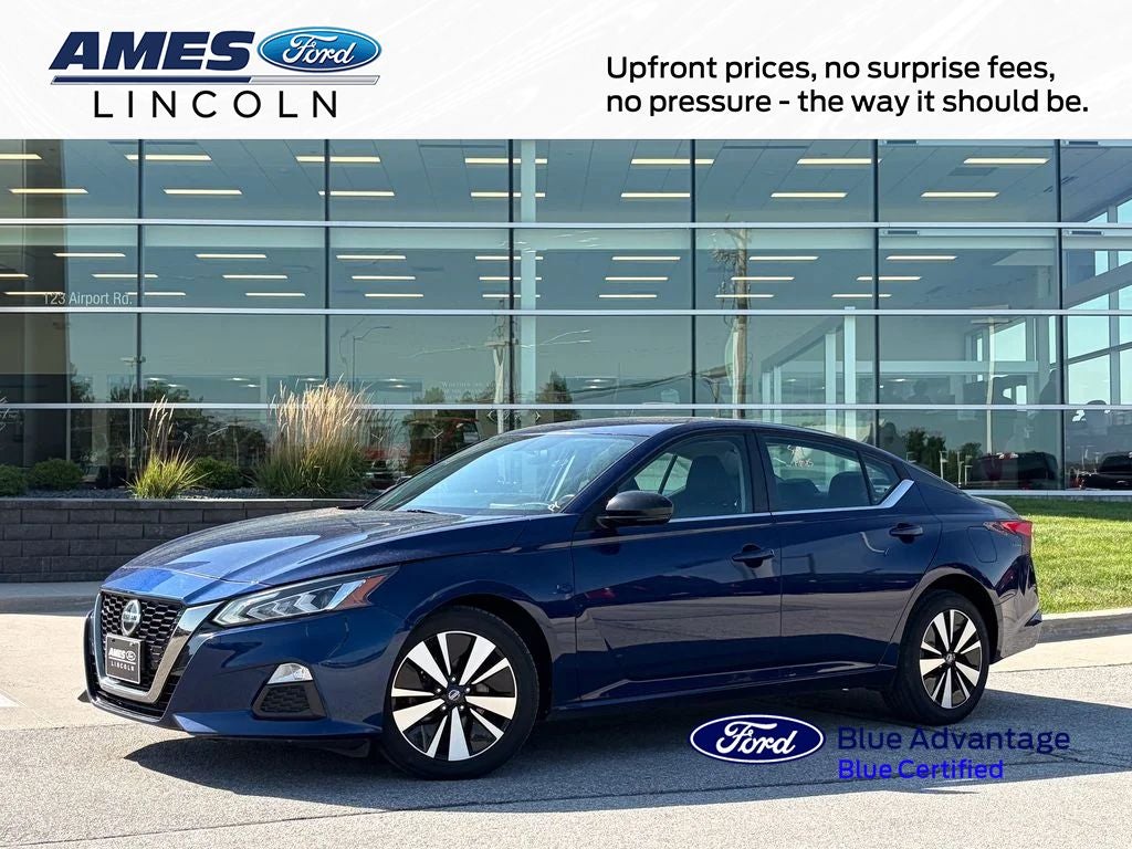 2019 Nissan Altima 2.5 SR