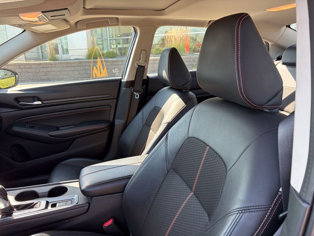 2019 Nissan Altima 2.5 SR