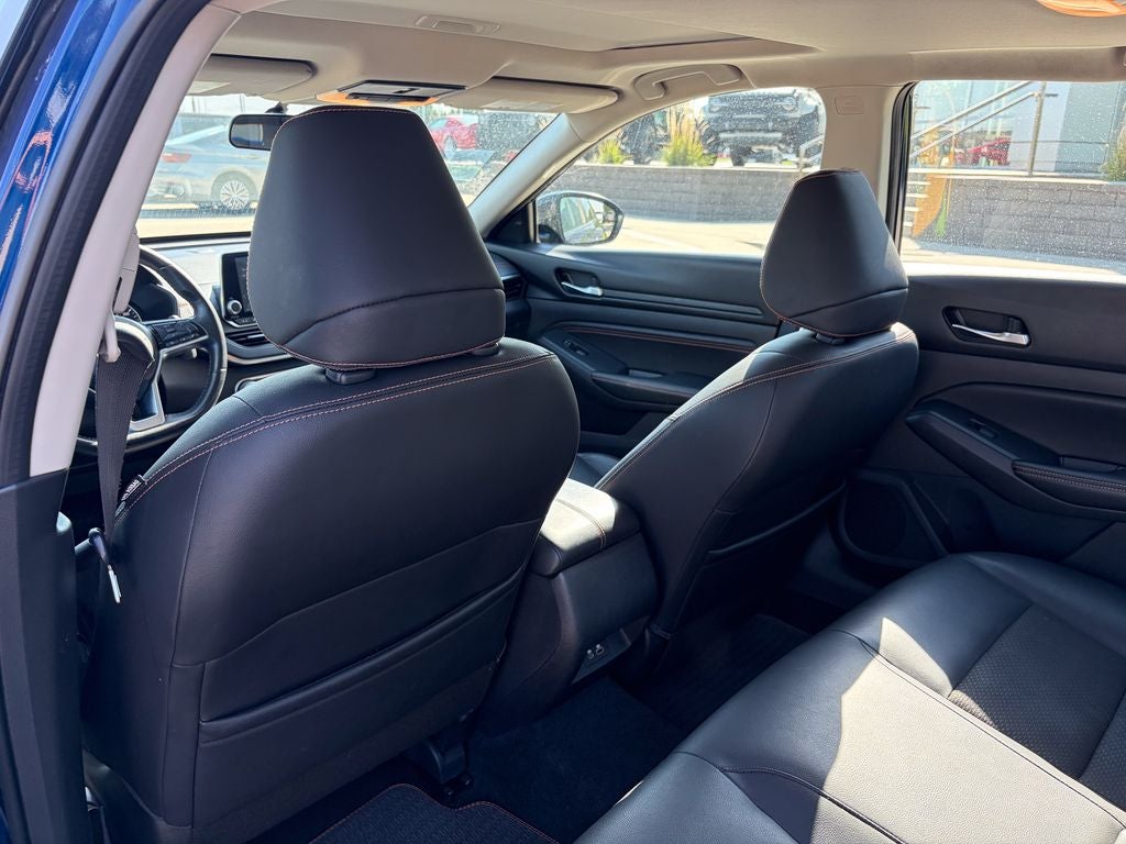 2019 Nissan Altima 2.5 SR