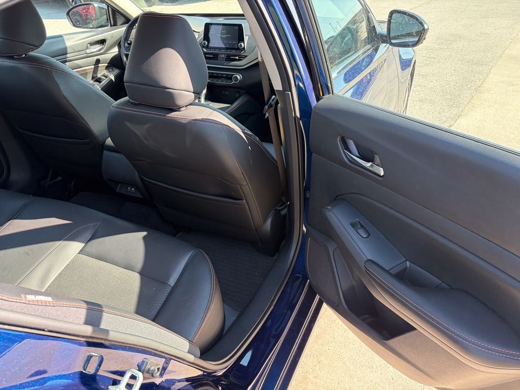 2019 Nissan Altima 2.5 SR