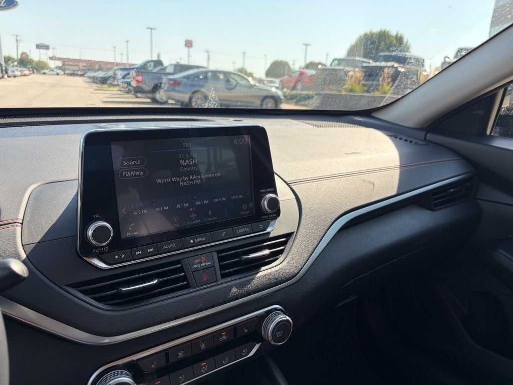 2019 Nissan Altima 2.5 SR