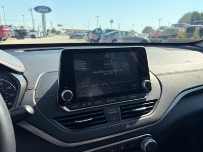 2019 Nissan Altima 2.5 SR