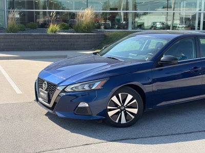 2019 Nissan Altima 2.5 SR