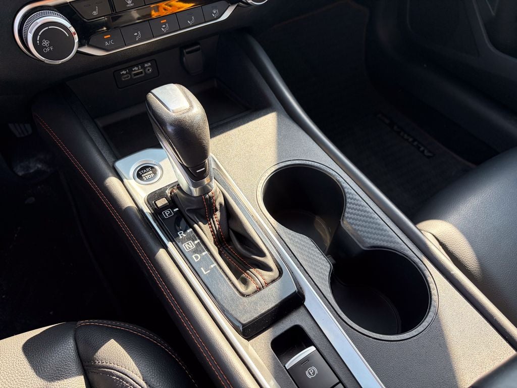 2019 Nissan Altima 2.5 SR