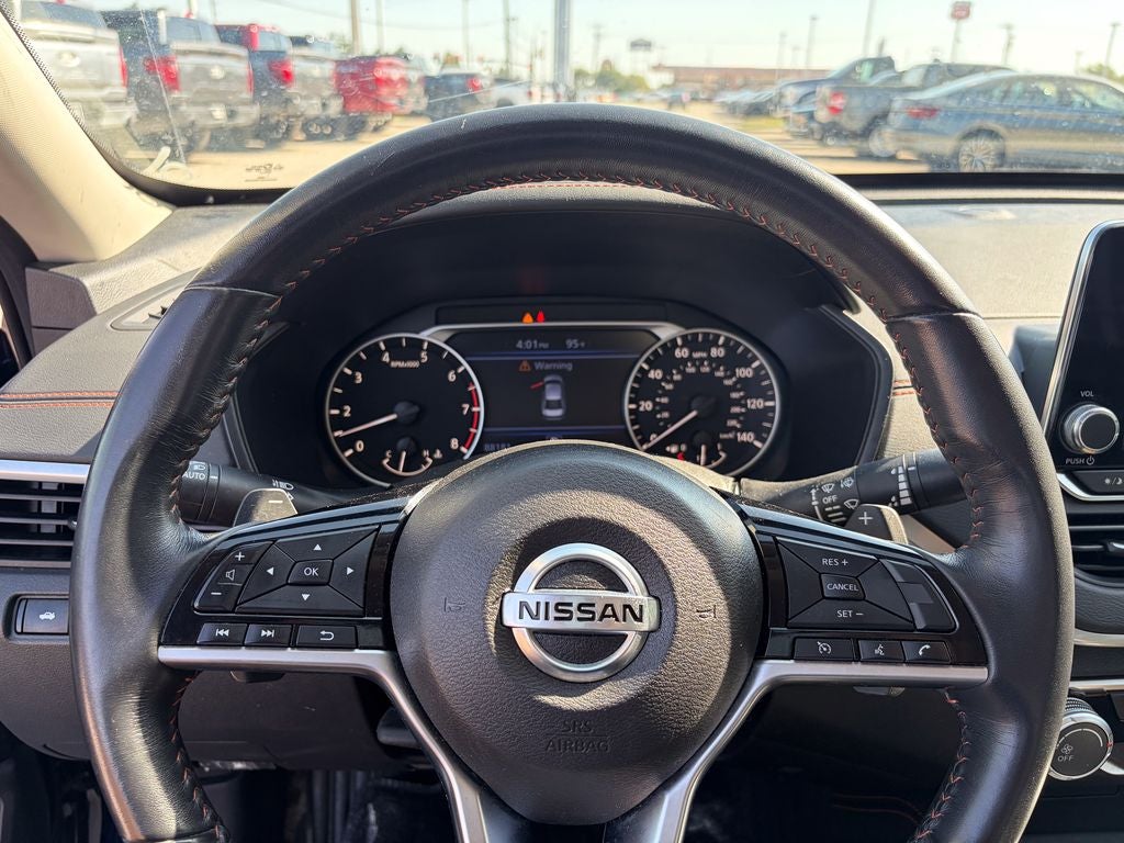 2019 Nissan Altima 2.5 SR