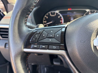 2019 Nissan Altima 2.5 SR