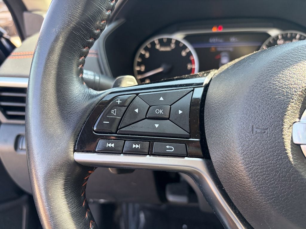 2019 Nissan Altima 2.5 SR