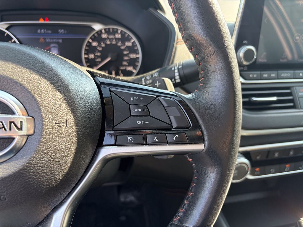 2019 Nissan Altima 2.5 SR
