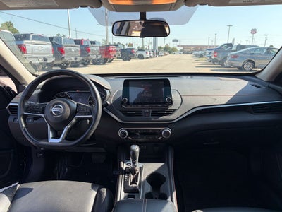 2019 Nissan Altima 2.5 SR