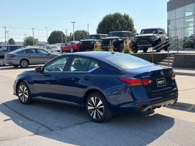 2019 Nissan Altima 2.5 SR