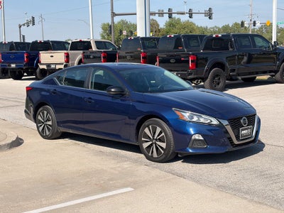 2019 Nissan Altima 2.5 SR