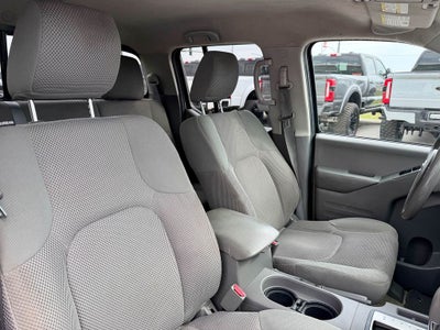 2016 Nissan Frontier SL