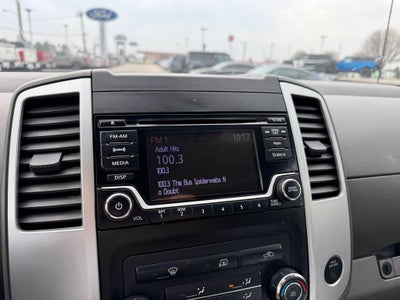 2016 Nissan Frontier SL