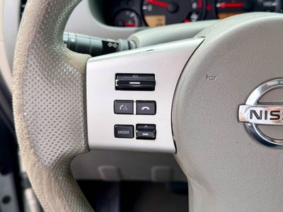 2016 Nissan Frontier SL