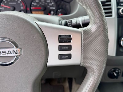 2016 Nissan Frontier SL