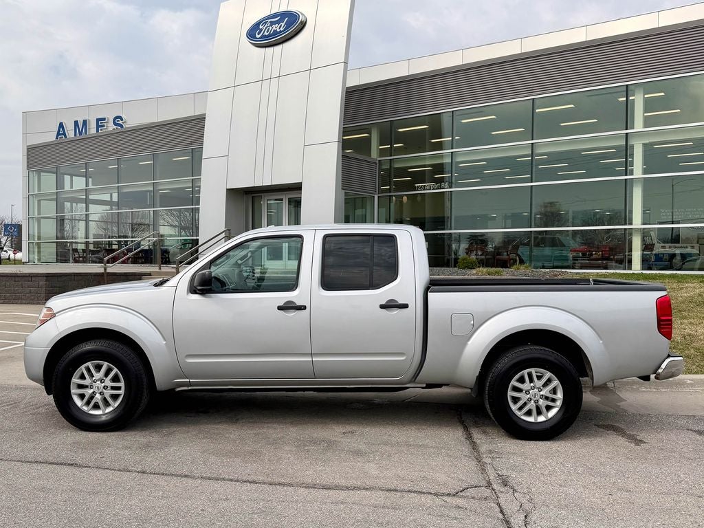 2016 Nissan Frontier SL