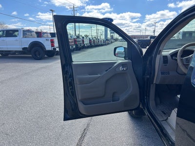 2018 Nissan Frontier SV