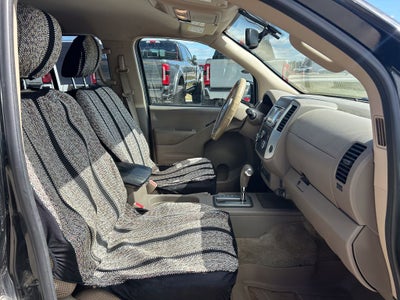 2018 Nissan Frontier SV