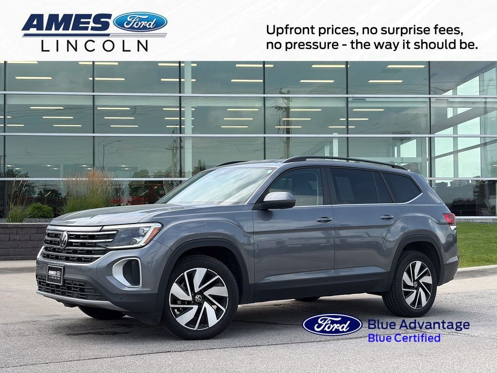 2025 Volkswagen Atlas 2.0T SE w/Technology