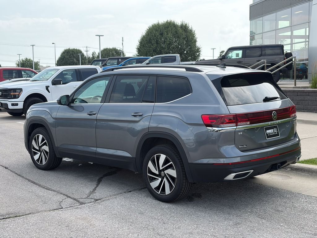 2025 Volkswagen Atlas 2.0T SE w/Technology